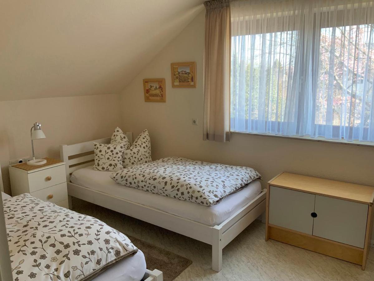 Annes Ferienwohnung Freiburg Vorstetten Buitenkant foto