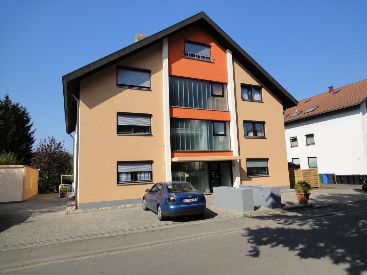 Annes Ferienwohnung Freiburg Vorstetten Buitenkant foto