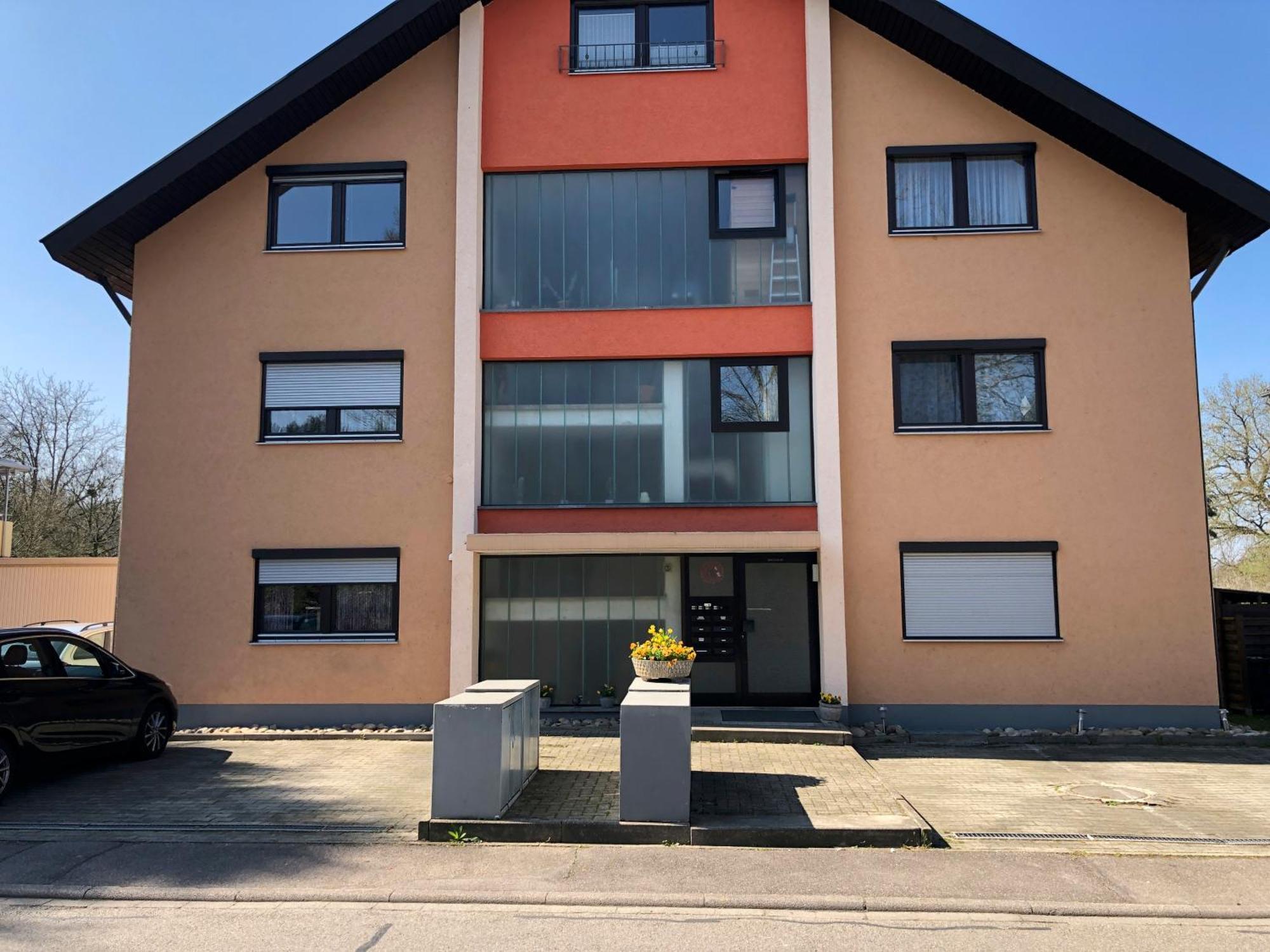 Annes Ferienwohnung Freiburg Vorstetten Buitenkant foto